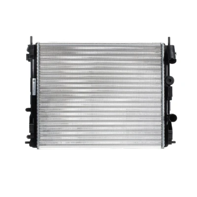 Imagen de NRF 58217 Radiador, refrigeración del motor Aluminio 480 415 34 Aletas unidas mecánicamente RENAULT: CLIO 2, Kangoo I, I Express