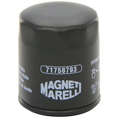 Imagen de MAGNETI MARELLI 152071758793 Filtro de aceite UNF 13/16&quot; 16 enroscable LAND ROVER: Freelander I SUV Cabrio, 200 Hatchback