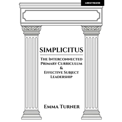 Imagen de Simplicitus: The Interconnected Primary Curriculum &amp; Effective Sub