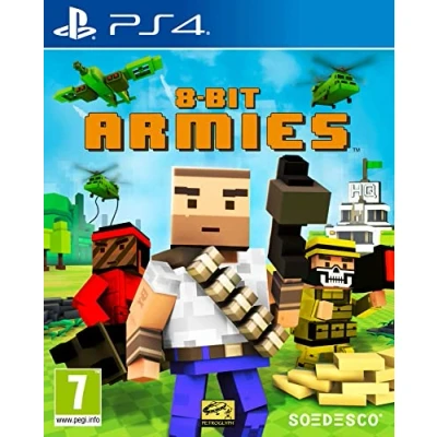 Imagen de 8 Bit Armies