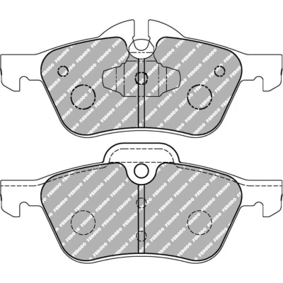 Imagen de FERODO RACING FCP1499H Juego de pastillas freno MINI: Hatchback, Cabrio