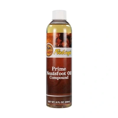 Imagen de Fiebing pnoc00p008z 8 oz. neats pie aceite Acondicionador de Cuero FIBPNOC00P008Z, oz, N/A