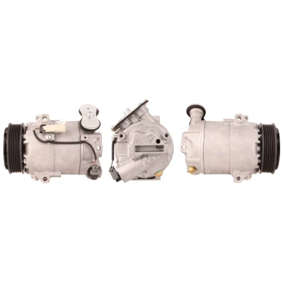 Imagen de LUCAS ELECTRICAL ACP617 Compresor de Aire Acondicionado PAG 46 OPEL: Zafira B, Astra H Hatchback, GTC