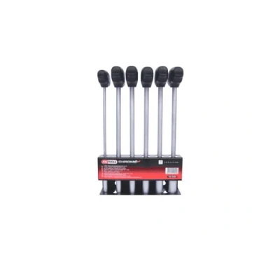 Imagen de KS TOOLS 158.5000 Kit de atornilladores Plástico Soporte metálico