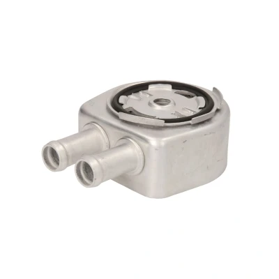 Imagen de THERMOTEC D4G009TT Radiador de Aceite FORD: MONDEO 4, 4 Stufenheck, FOCUS 3, LAND ROVER: Range Rover Evoque, Freelander 2 SUV, JAGUAR: