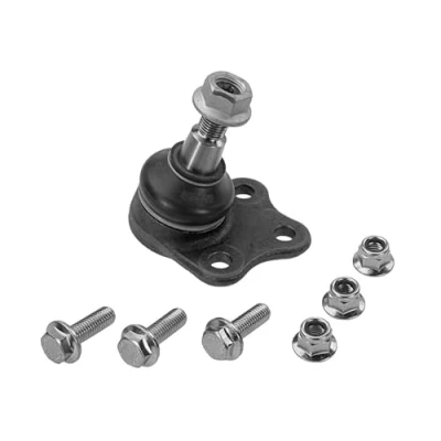 Imagen de MEYLE 716 010 0018 Rótula de suspensión Eje delantero, izquierda, derecha con accesorios ORIGINAL Quality FORD: MONDEO 4 Stufenheck