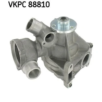 Imagen de SKF VKPC 88810 Bomba de agua con juntas Metal para accionamiento correa poli V MERCEDES BENZ: SL Cabrio, 190, W124 Berlina