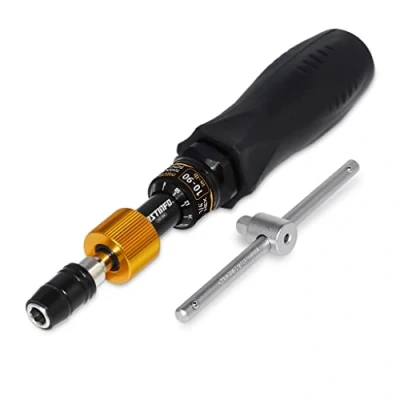 Imagen de FIRSTINFO H5188 1/4&quot; 10 90in lb Destornilladores dinamométricos Con sistema de cambio rápido Rapidaptor