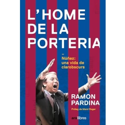 Imagen de L&#039;HOME DE LA PORTERIA, 2a ed. (CATALAN)