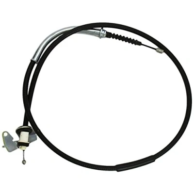 Imagen de ATE 24.3727 0242.2 Cable de Freno Mano 1402 MINI: Cabrio