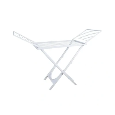 Imagen de Quid Donnatello Tendedero Resina 173x53x113cm 20m Blanco