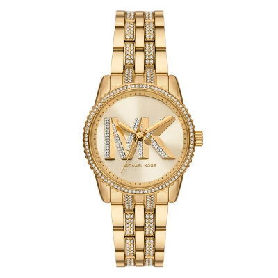 Imagen de Michael Kors Mujeres Reloj Oro MK7540