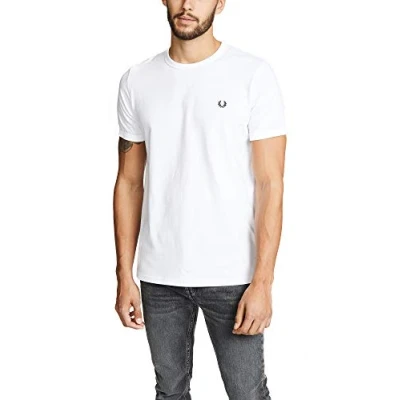 Imagen de Camiseta Fred Perry Ringer