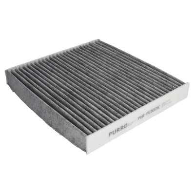 Imagen de PURRO PUR PC8021C Filtro de habitáculo carbón activado 235 216 29 LEXUS: GS III, II, SC II Cabrio