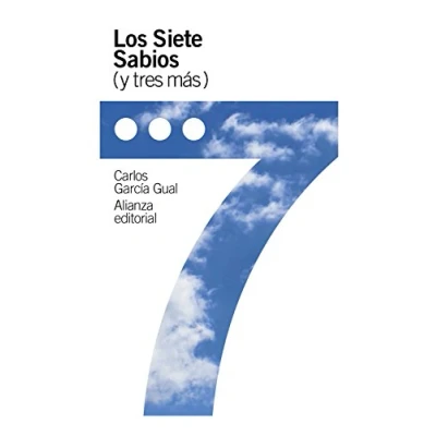 Imagen de Los Siete Sabios (y tres más) (El libro de bolsillo Clásicos Grecia y Roma)