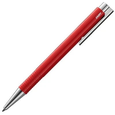 Imagen de Lamy logo M+ 204 Bolígrafo, color rojo