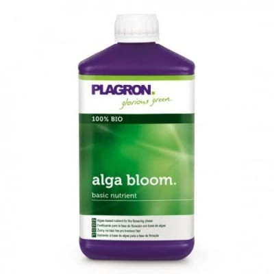 Imagen de Fertilizante / Abono para el cultivo en Floración Alga Bloom de Plagron (500ml)
