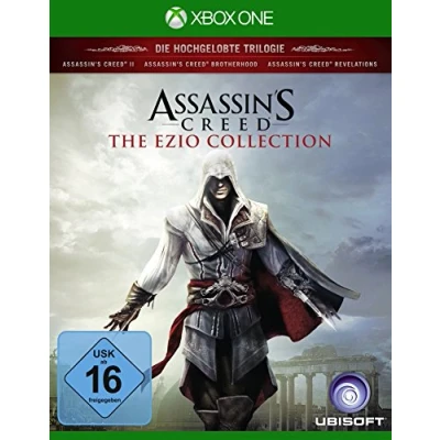 Imagen de Assassin&#039;s Creed Ezio Collection [Importación Alemana]