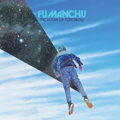 Imagen de The Return Of Tomo2 Vinilos Azul/blanco Fu Manchu