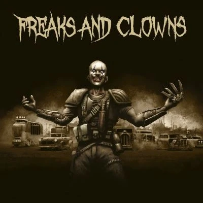 Imagen de Fresh And Clowns Vinilo