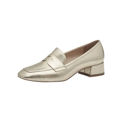Imagen de Tamaris Mocasines, Mujer, Talla: 39, Gold Cuero velour