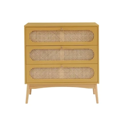 Imagen de BAÏTA SIXTINE Cómoda, Amarillo, L80cm