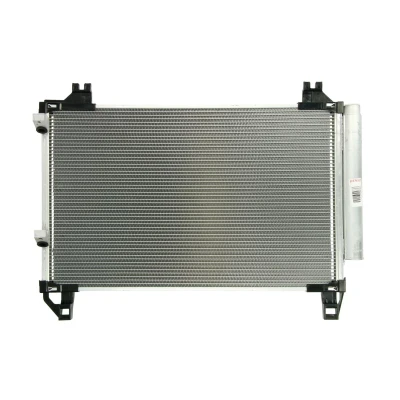 Imagen de DENSO DCN50101 Condensador con secador 498x325x16 R 134 a TOYOTA: Yaris II Hatchback, I Hatchback