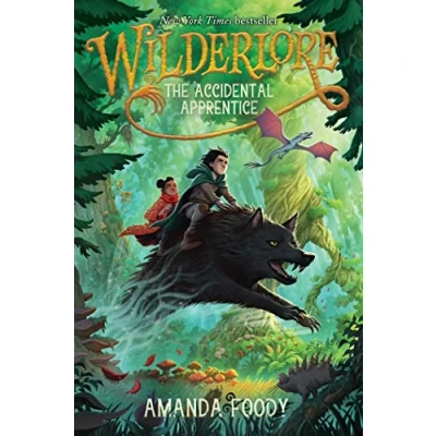 Imagen de The Accidental Apprentice (wilderlore #1)
