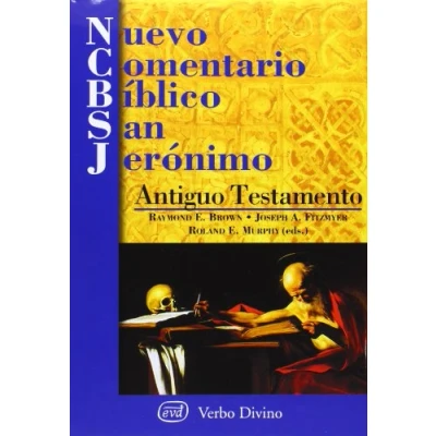 Imagen de Nuevo Comentario (At) Biblico San Jeroni: Antiguo Testamento (Ediciones bíblicas EVD)