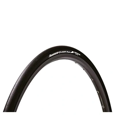 Imagen de Panaracer PNCLOSPLUS25 Cub. Closer Plus 700x25c Negra Kv