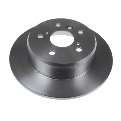Imagen de BLUE PRINT ADT34374 Disco de freno Eje trasero 287 10 5 114 macizo revestido TOYOTA: Camry III Berlina