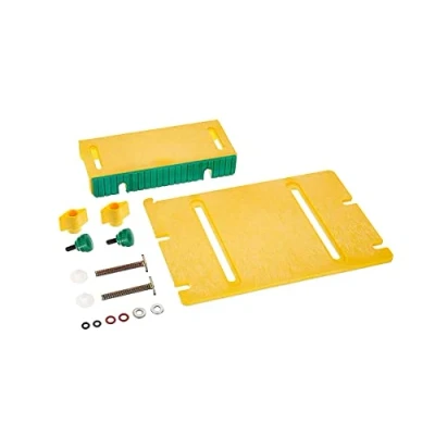Imagen de MICROJIG GRR Ripper GRAK 404 Kit de actualización para bloque empuje Gr 100, amarillo