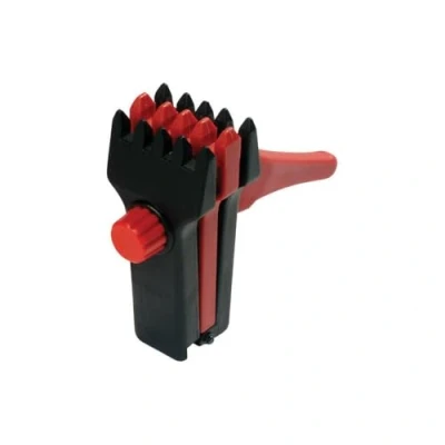 Imagen de Gamma Universelle Double String Clamp Black