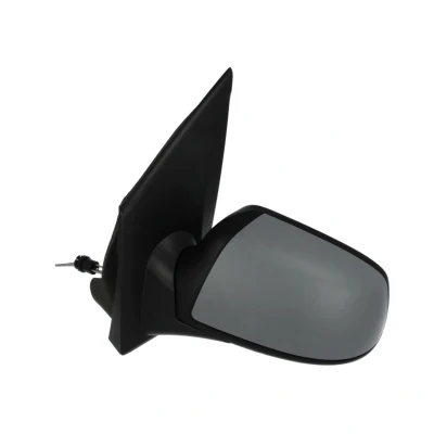 Imagen de Espejo retrovisor Alkar 6101392 izquierda imprimado Ajuste por cable, convexo FORD: FIESTA 5, 5 Van