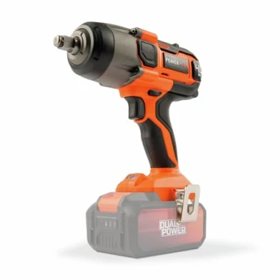 Imagen de Powerplus POWDP20400 Atornillador de impacto 40V 350nm sin batería ni cargador