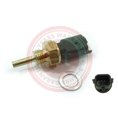 Imagen de at autoteile germany at11236 Sensor, temperatura del refrigerante OPEL: Astra H TwinTop, Zafira B, Hatchback