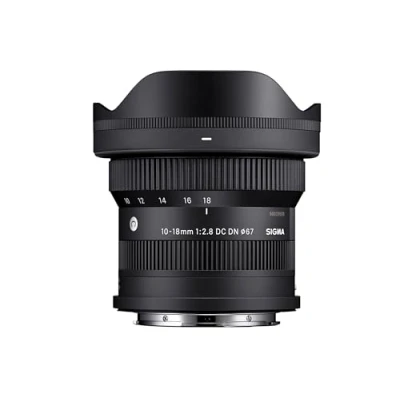 Imagen de Sigma 10 18MM F2.8 DC DN Contemporary L Mount