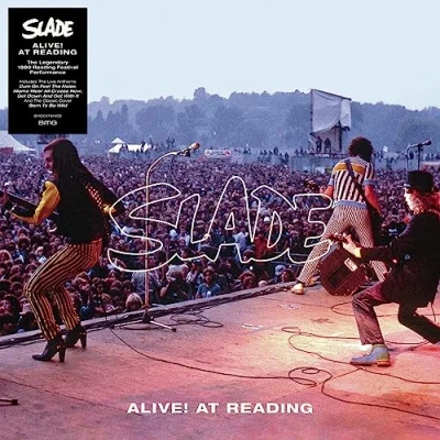 Imagen de Slade Alive! At Reading (CD)