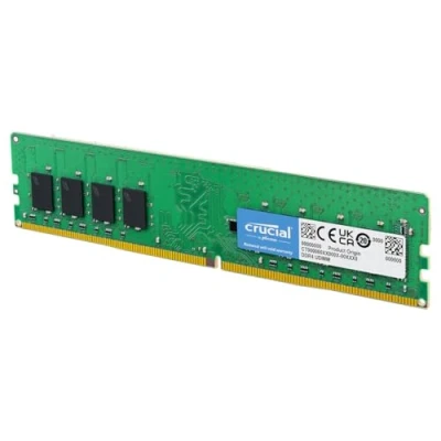 Imagen de Crucial RAM CT8G4DFRA32A 8GB DDR4 3200MHz CL22 (o 2933MHz o 2666MHz) Memoria Portátil