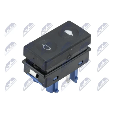 Imagen de NTY EWS BM 163 Interruptor, elevalunas Atrás izquierda, derecha