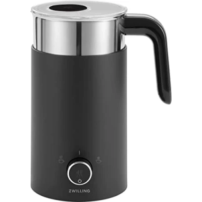 Imagen de Zwilling Milk Frother Enfinigy Black 400 ml