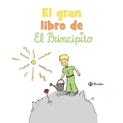 Imagen de El gran libro DE Principito (Castellano A PARTIR 3 AÑOS PERSONAJES Principito)