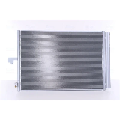 Imagen de NISSENS 940780 Condensador con secador Aluminio 646 R 134 a MERCEDES BENZ: Clase E T modell, Coupé, Cabrio