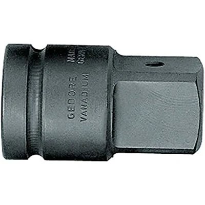 Imagen de GEDORE KB 3221 Adaptador de reducción, carraca 25 (1&quot;), 20 (3/4&quot;)mm (pulgadas) Acero 1&quot;, 3/4&quot;in