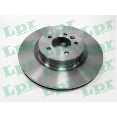Imagen de SAMKO A4014V Disco de freno 360 30 5 ventilación interna LAND ROVER: Range Rover Sport, Discovery 4