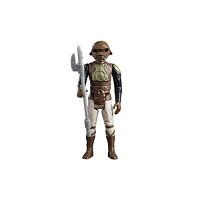 Imagen de Star Wars colección Retro Lando Calrissian (Guardia de esquife) Figura A Escala 9,5 cm Retorno del Jedi Edad: Partir 4 años