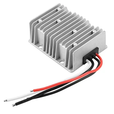 Imagen de DC 48V a 12V 30A 360W Fuente de Alimentación del Regulador Voltaje Convertidor Reductor