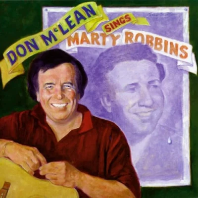 Imagen de Don Mclean Sings Marty Robbins Vinilo