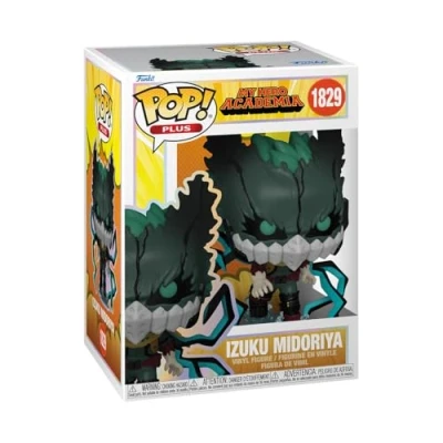 Imagen de Funko Pop! Plus Animation: MHA Deku (Vigilante) My Hero Academia Figura de Vinilo Coleccionable Idea Regalo Mercancia Oficial Juguetes para Niños y Adultos Anime Fans