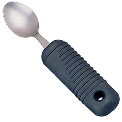 Imagen de Patterson Medical Cuchara adaptada con mango grueso